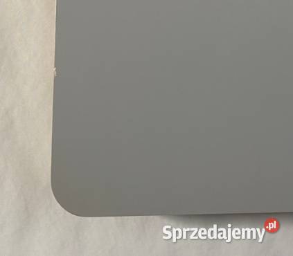 Biurko ścienne slim składane drewniane wiszące w