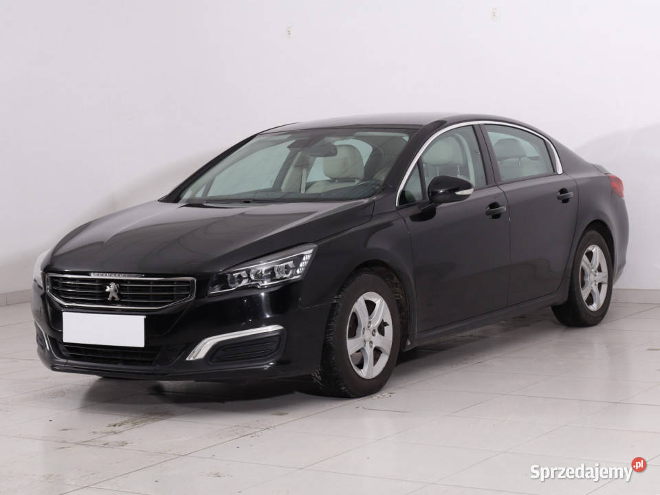 Peugeot 508 20 HDi mazowieckie Piaseczno