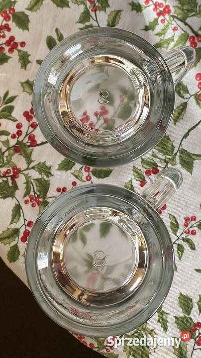 Kufle Kanał Sportowy poj 05 l komplet 2 Warszawa