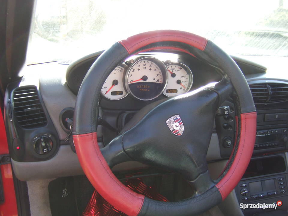 Porsche Boxter S Gdańsk sprzedam