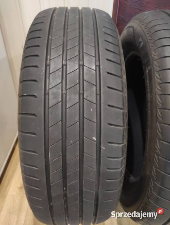Opony letnie Bridgestone Turanza 21560 R17 pomorskie Gdańsk