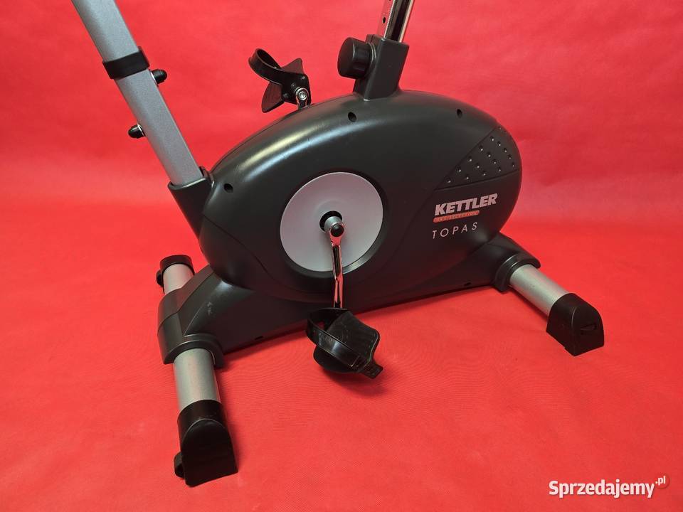 Kettler Topas Solidny Rower stacjonarny sprzedam
