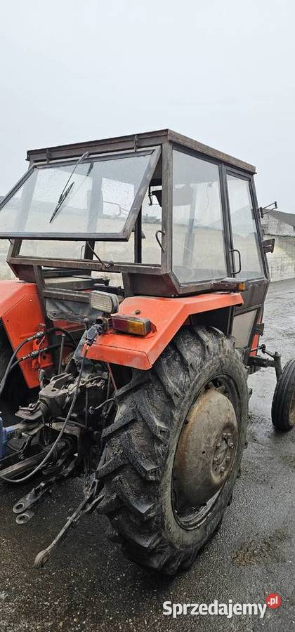 Ursus 3512 1996r Pierwszy właściciel Napęd 2x4 Złoczew