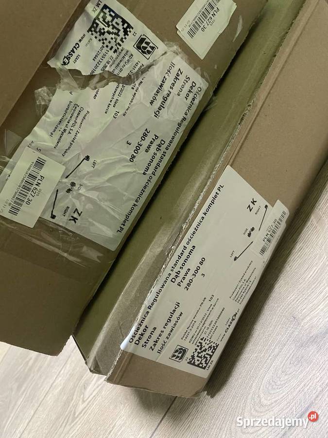 Sprzedam ościeżnice regulowane Dom i Ogród Piaski