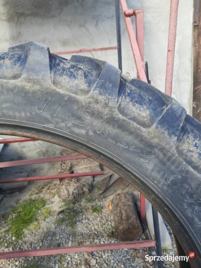 opony alliance do ciągnika Opony rolnicze świętokrzyskie