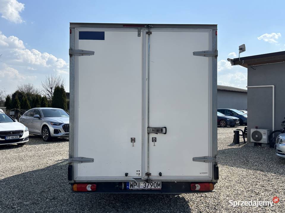 Renault Master Gwarancja sprzedam