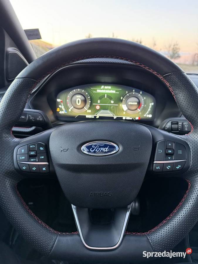 Ford Puma STLine X Stan Idealny Rok produkcji 2020 Puma warmińsko-mazurskie Szafranki