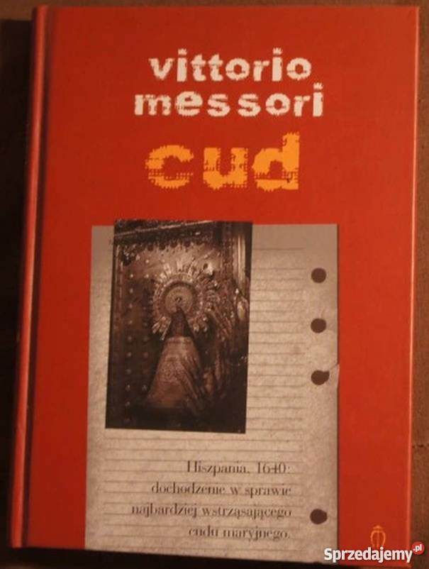 CUD MESSORI VITTORIO Kultura i Rozrywka Nowy Sącz