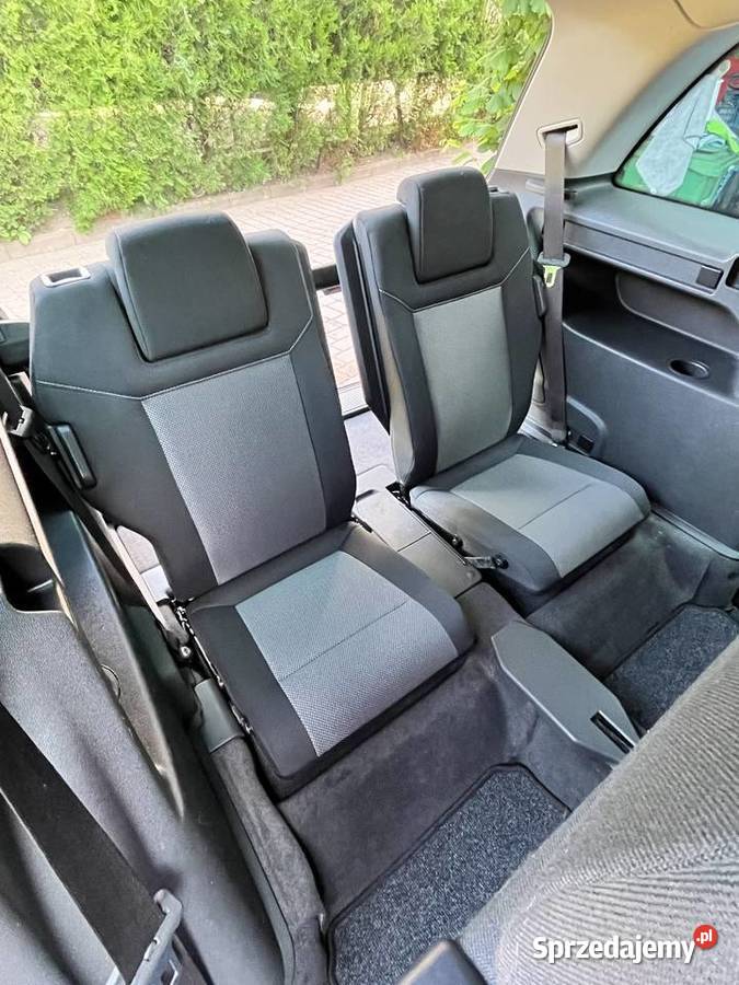 16 115 LPG COSMO 7 osobowy stan garażowany 1 elektryczne lusterka Tuliszków