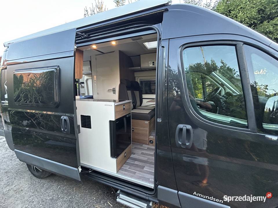 Kamper Fiat Ducato Westfalia Amundsen 540D Konin sprzedam