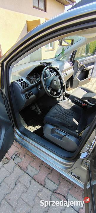 VW TOURAN 19 TDI dolnośląskie