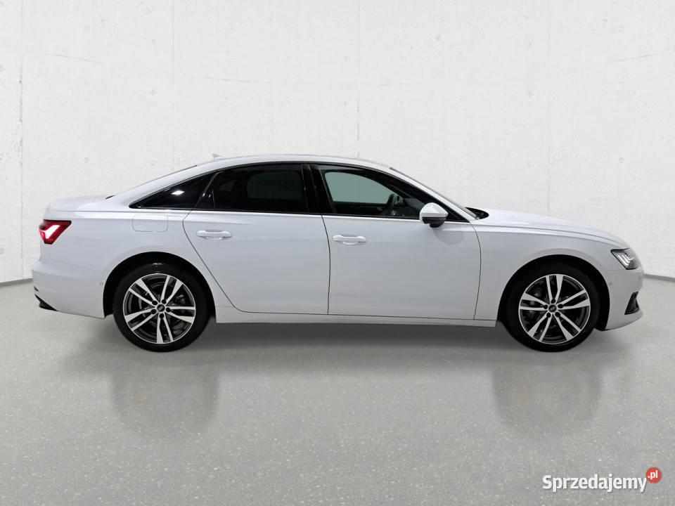 Audi A6 Limousine Poleasingowe BZ C8 20192025 dolnośląskie Komorniki