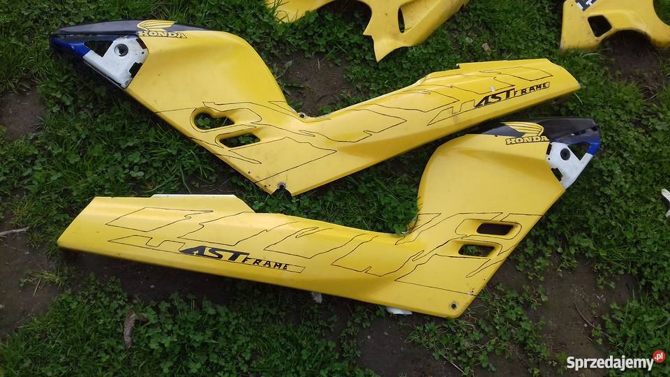Plastiki honda nsr 125 jc20 Tarnów