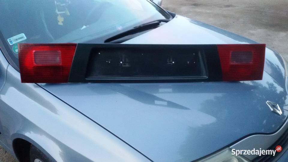 BLENDA TYLNA LAMPY W KLAPE VW SHARAN 1 LIFT Lampy tylne warmińsko-mazurskie Elbląg