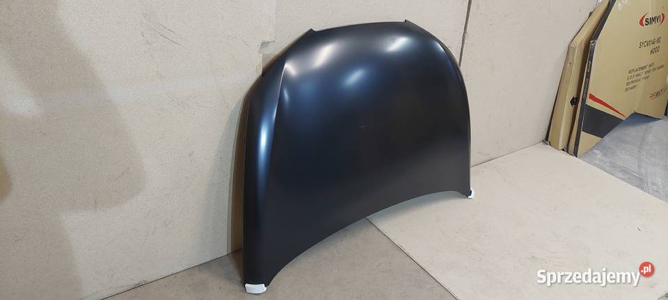 Ibiza 6J 0817 maska pokrywa silnika nowy osobowe Gdańsk