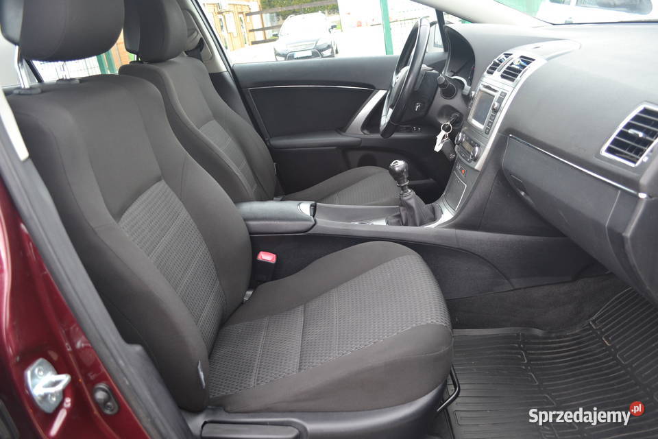 Toyota Avensis z Niemiec OPŁACONA 98 MP3 Zgorzelec sprzedam