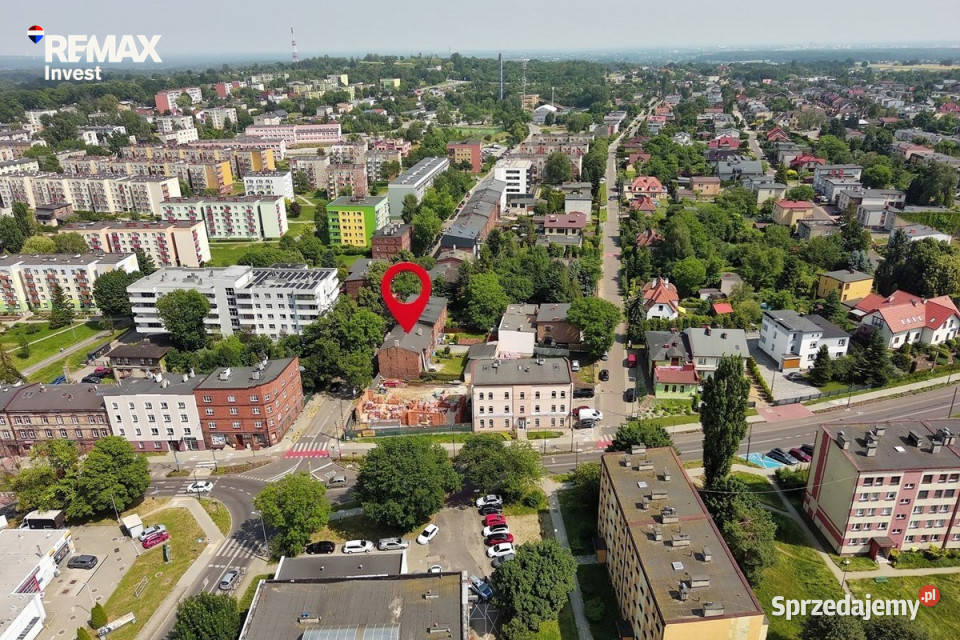 Kamienica pod biznes w Centrum Mikołowa Mikołów