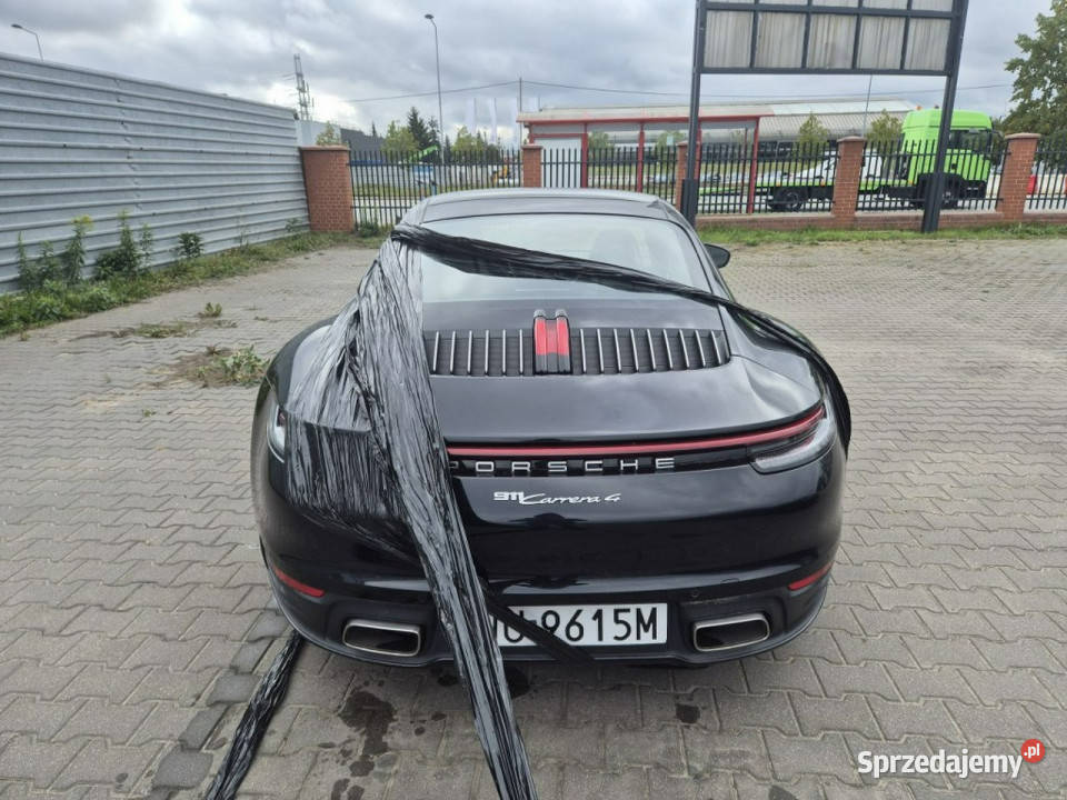 Porsche 911 991 2011 Komorniki