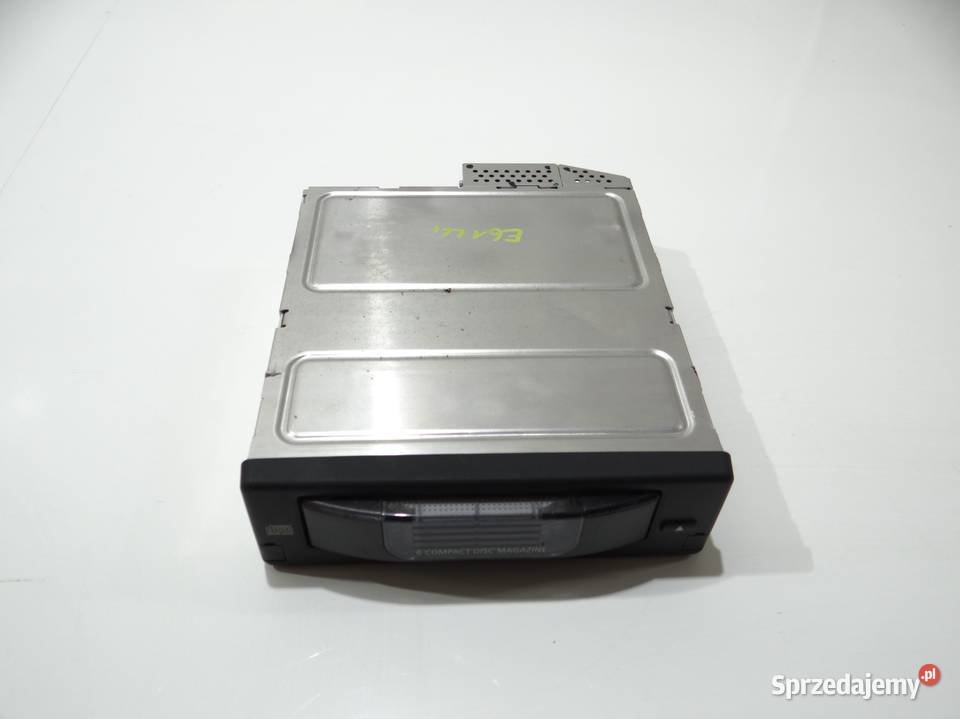 ZMIENIARKA PŁYT CD BMW E60 E61 9131850 4570548 Elektronika Strzyżewice