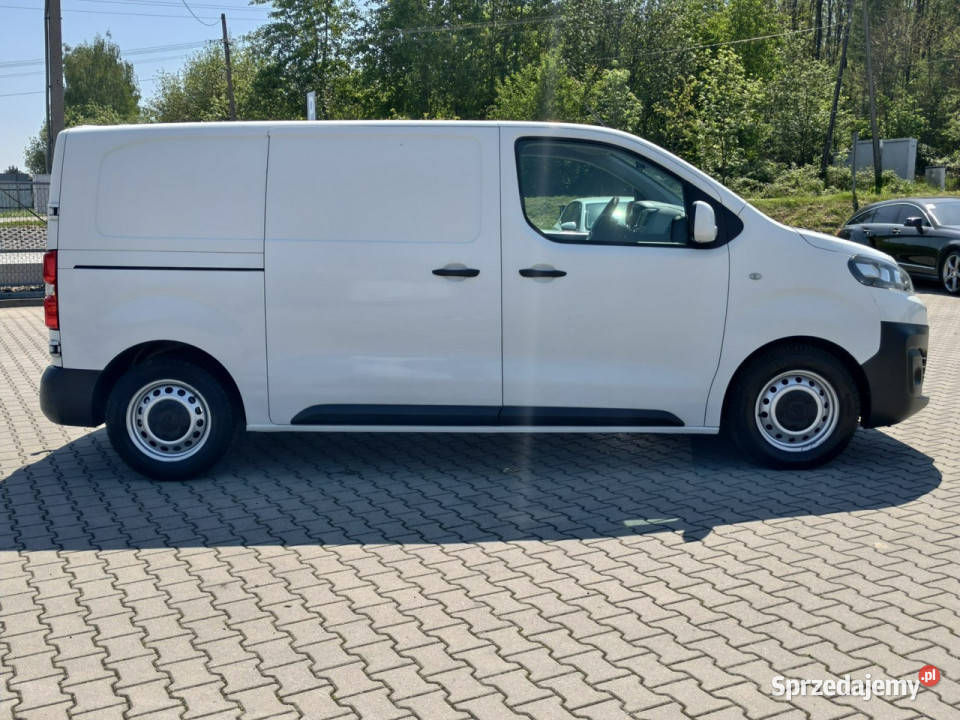Citroen Jumpy AUTOMAT FAKTURA VAT 23 20 hdi 180 małopolskie