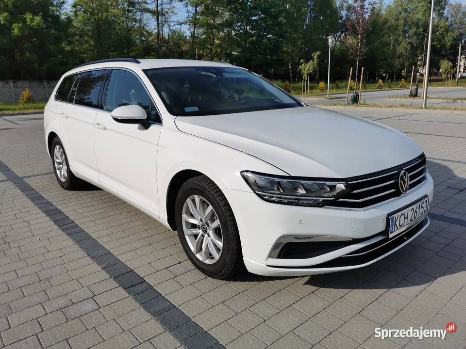 Passat B8 Variant 2020r 15 tsi 150 Passat Chrzanów