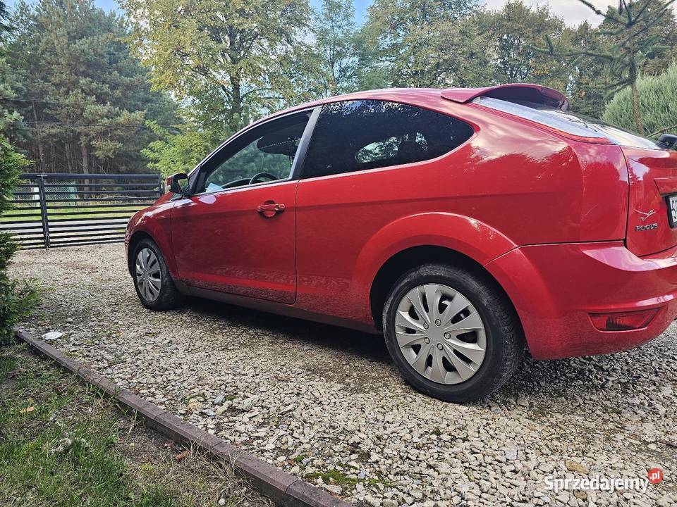 Ford Focus 18tdci 194 przebieg łódzkie
