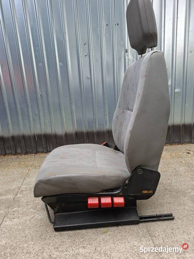 Fotel kierowcy VW LT Mercedes sprinter Chełmno sprzedam