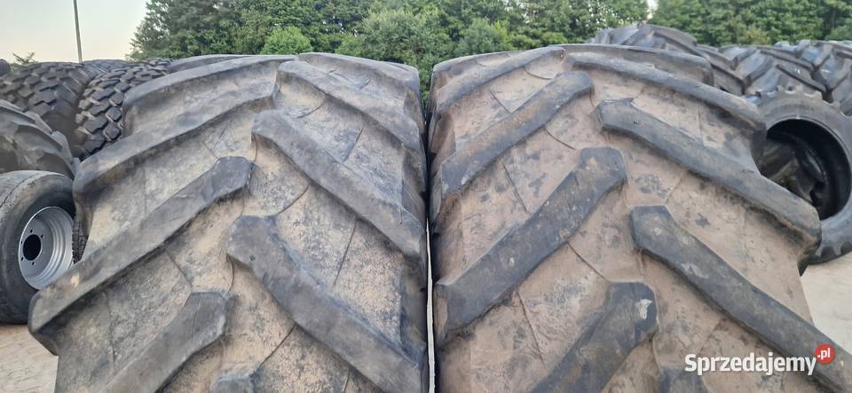 54065r30 48070r30 Trelleborg 65h JCB Fastrac Nowe Miasto Lubawskie