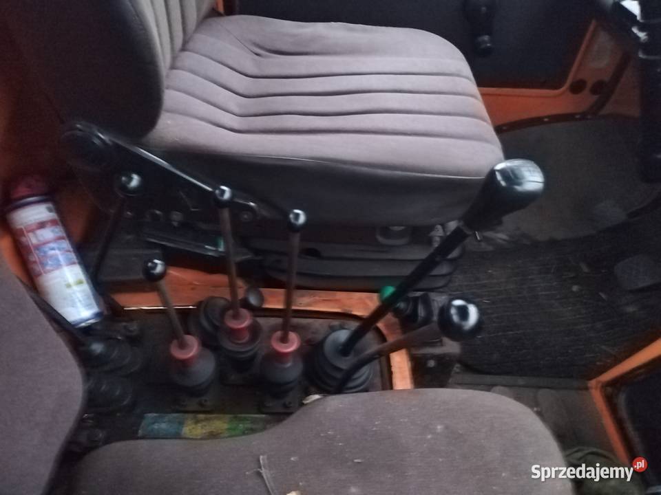 Unimog U 1000 CiagnikKiper4x4 mazowieckie Siedlce