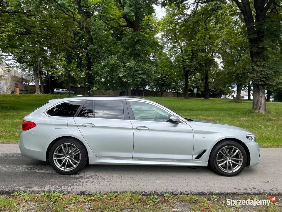 BMW SERIA 5 G30G31 520D Tour MPakiet serwisowany w ASO Seria 5 małopolskie Kalwaria Zebrzydowska