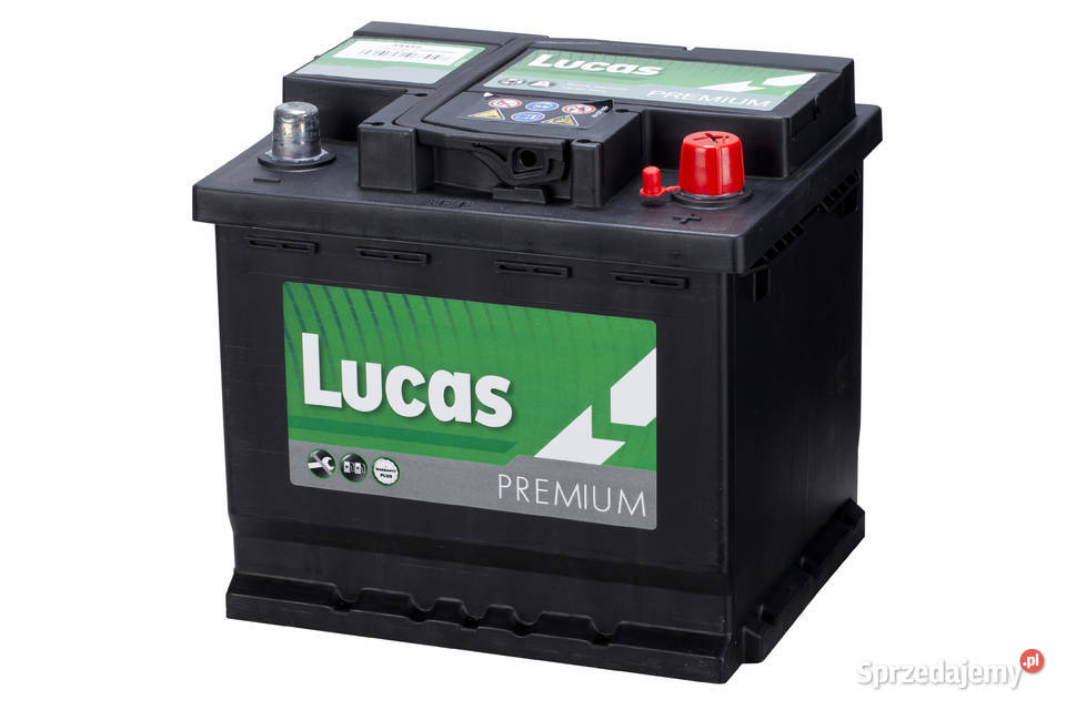 Akumulator rozruchowy LUCAS 12V 45Ah Kielce