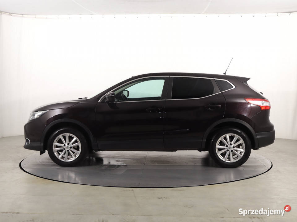 Nissan Qashqai 12 DIGT Katowice