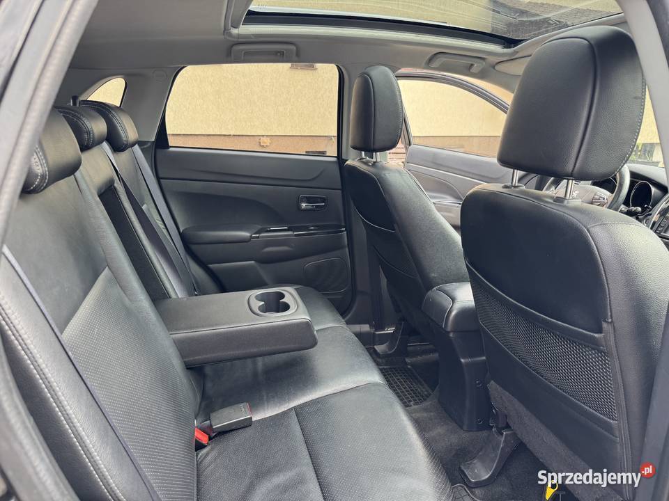 Peugeot 4008 ASX mitsubishi motor Stary Toruń sprzedam