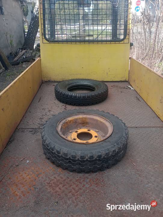 Wózek platformowy wna wma 1320 Sosnowiec