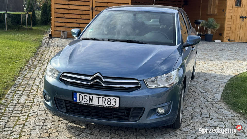 Citroen CElyse 12 Benzyna 82 z Niemiec GWARANCJA 4/5 Strzegom
