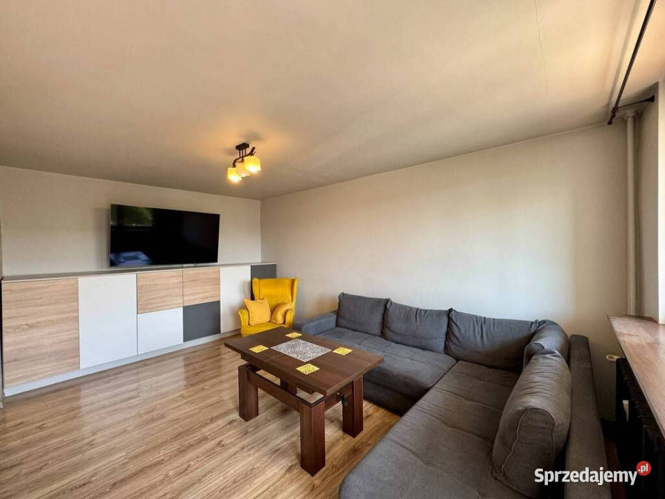 Dwupokojowe M 51 m remoncie balkon 51m2 Wodzisław Śląski sprzedam