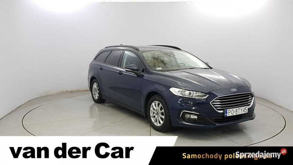 Ford Mondeo 20 EcoBlue Trend Z Polskiego Salonu mazowieckie sprzedam