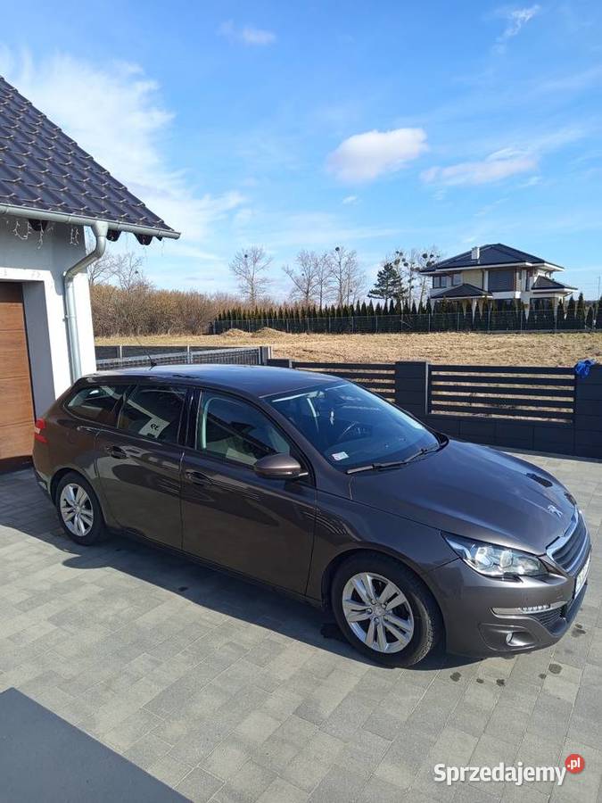 Peugeot 308t9 ABS Koźmin Wielkopolski