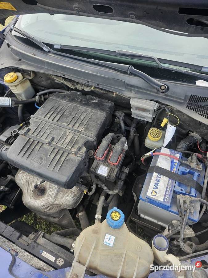 Fiat linea LPG Bukowice