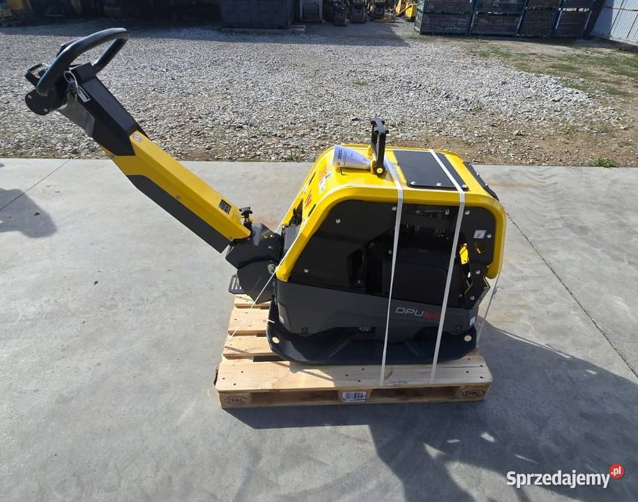 Zagęszczarka dwukierunkowa WACKER NEUSON DPU Rok produkcji 2025 Dunkowa sprzedam