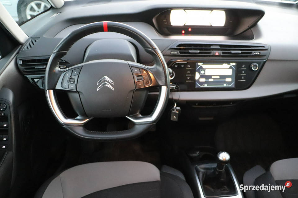Citroen C4 Picasso krajowy 1właściciel Citroën Opole