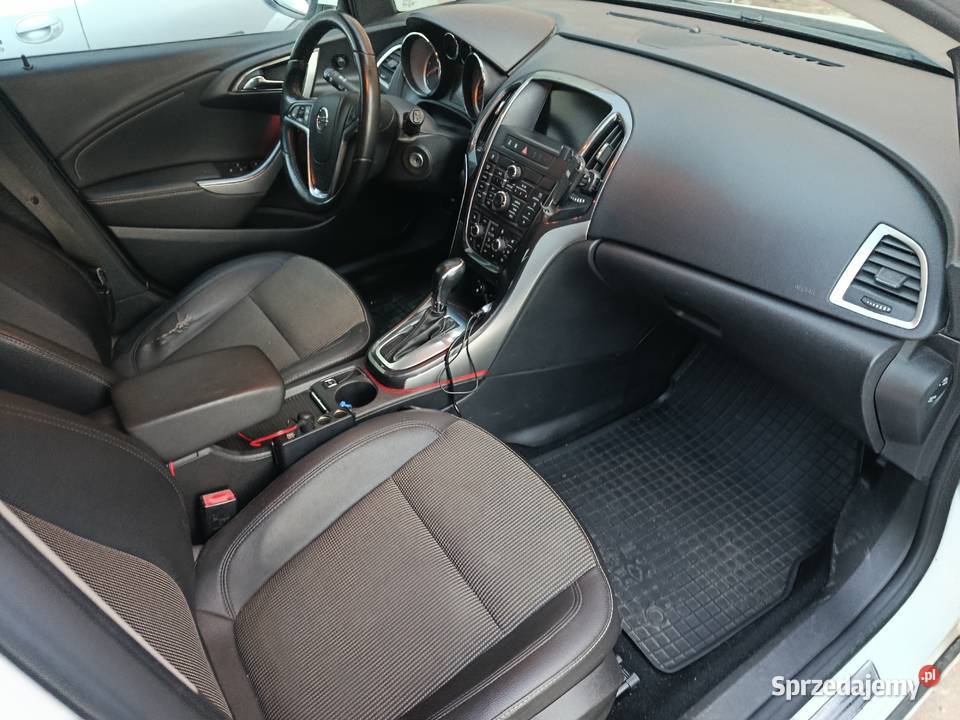 Opel Astra j 20 cdti diesel wielkopolskie Miejska Górka