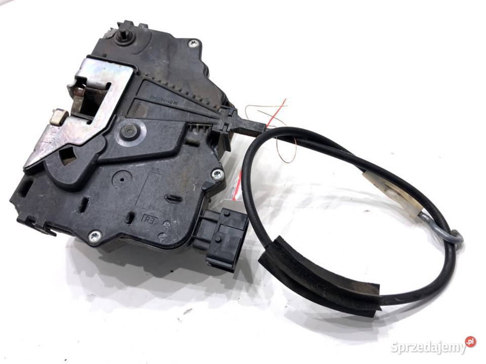 ZAMEK DRZWI PRAWY TYŁ OPEL CORSA D Hatchback Zamki, wkładki i kluczyki