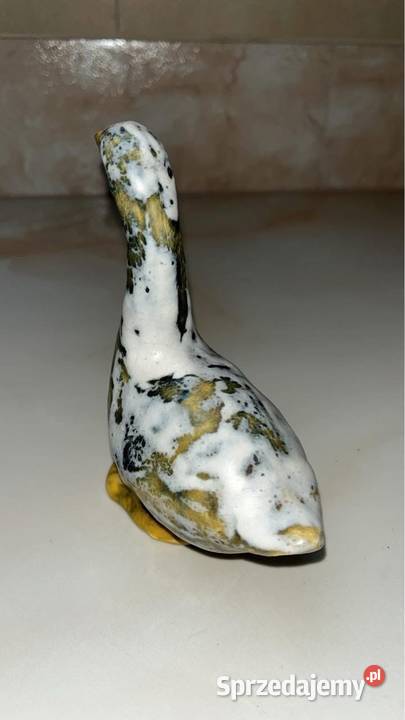 Figurka gąski Kalle Nyhamn Ceramika artystyczna