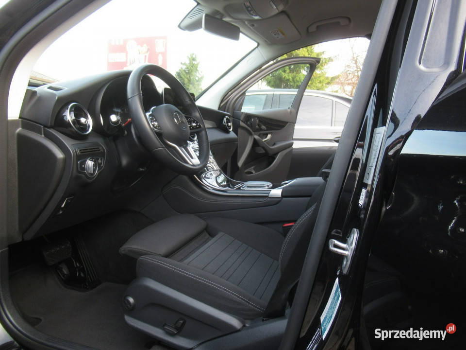 Mercedes GLC 200 BEZSZKODOWY Kamera Salon Polska Warszawa sprzedam