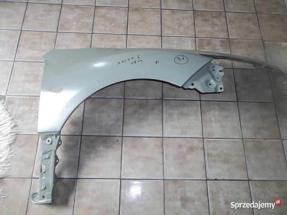 MAZDA 6 GH 0712 blotnik Jędrzejów