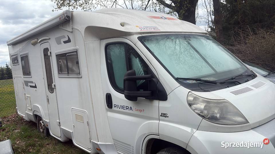 KAMPER RIVIERA 4osobowy