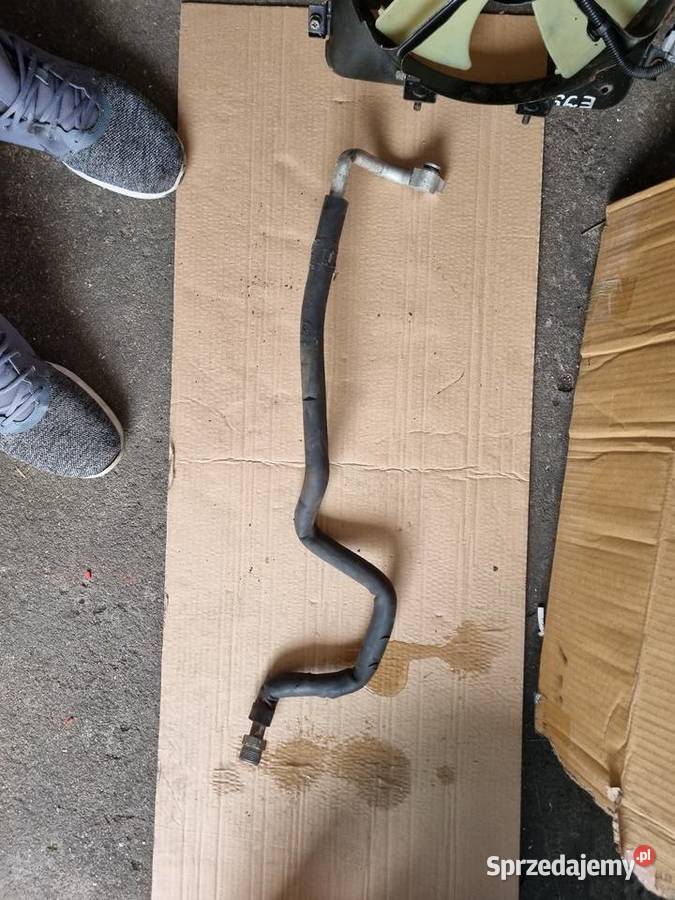 Części klimatyzacji honda civic vi wielkopolskie Poznań