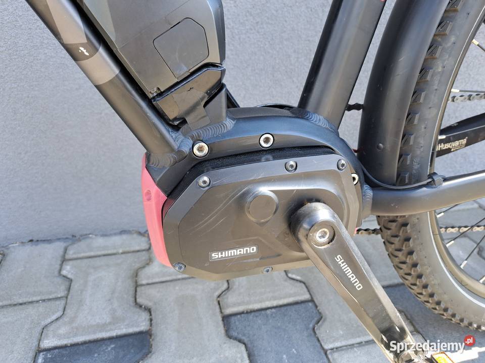 rower Husqvarna Light Cross LC2 Shimano Sieradz