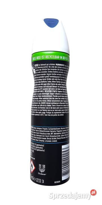 Rexona Invisible Aqua dezodorant w sprayu Chrzanów
